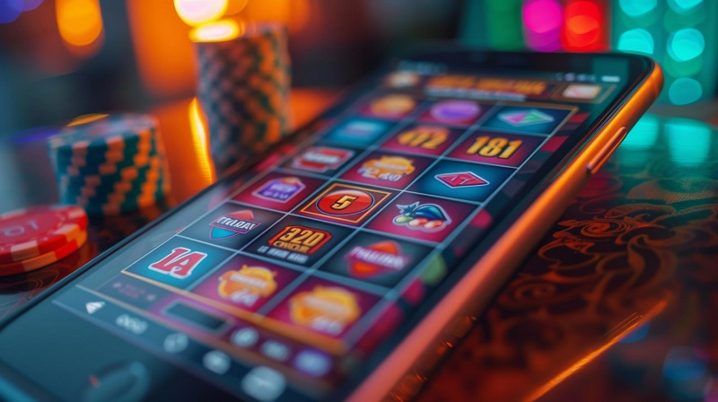 How Online Slot Machines Have Evolved With AI and Technology